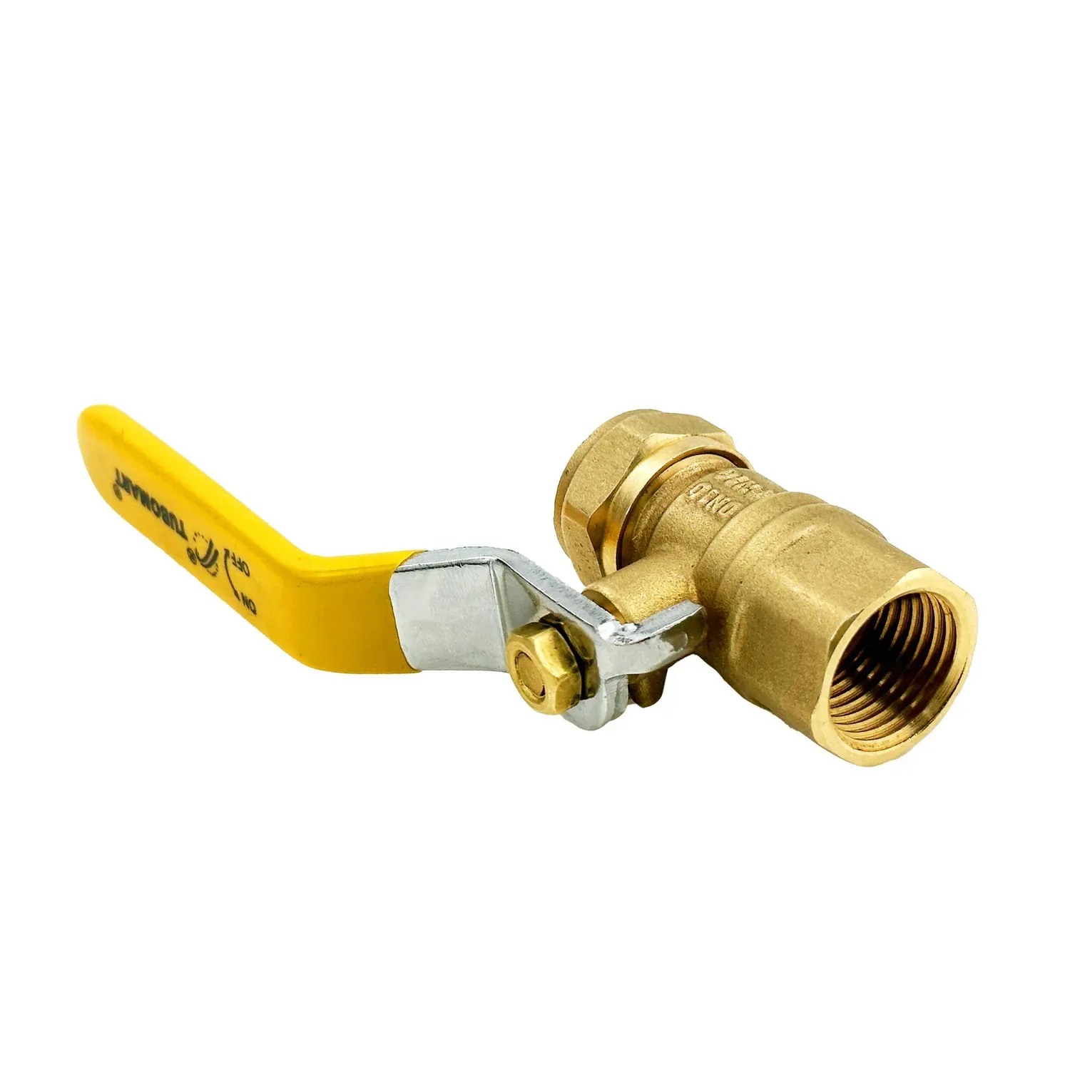 Válvula PEALPE hembra 1216 x 1/2 NPT