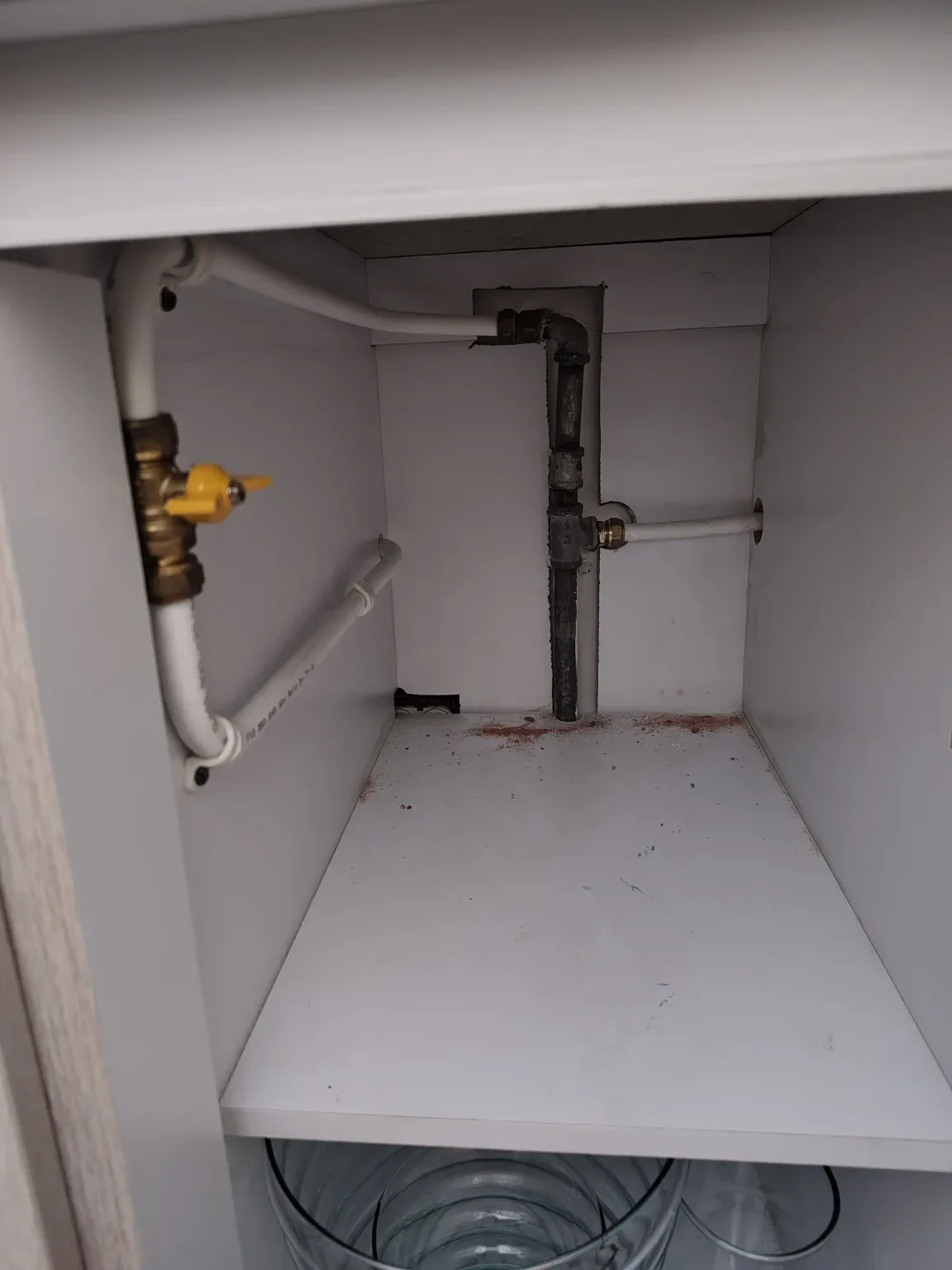 Trabajo de Suministros de Gas Jhonier, fotografía 6