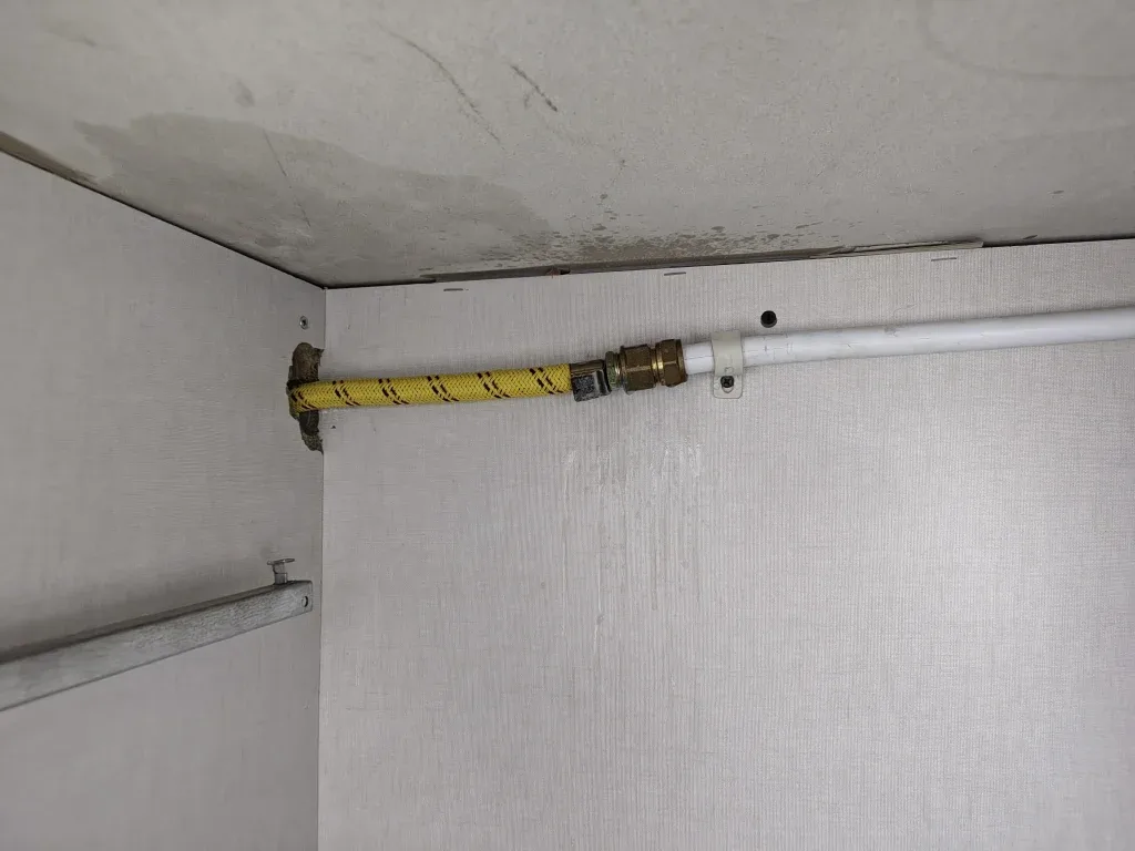 Trabajo de Suministros de Gas Jhonier, fotografía 2